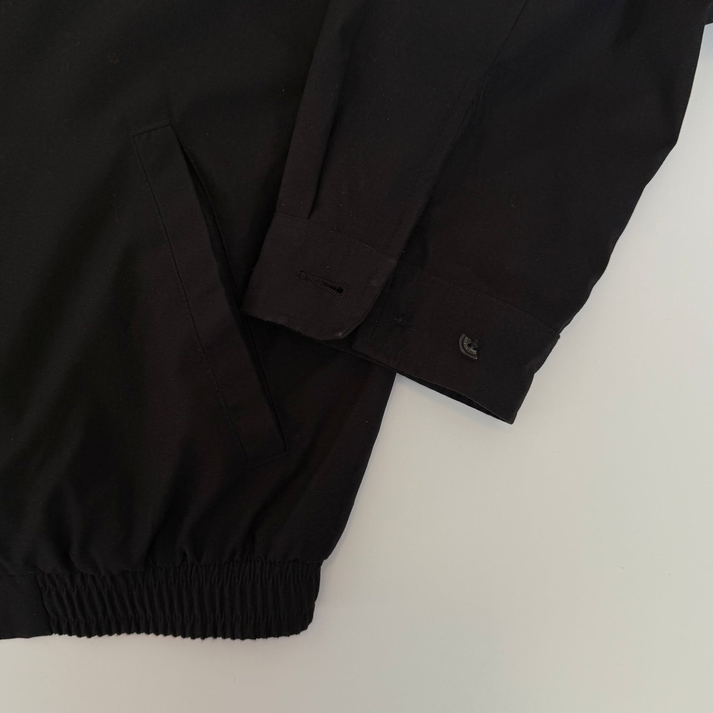 Chamarra Ralph Lauren Negra (L)