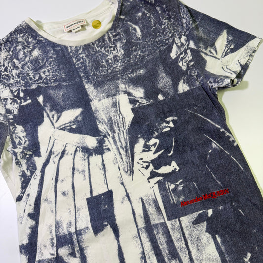 Playera Alexander McQueen (XS)