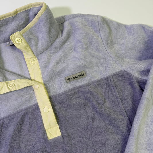 Chamarra Columbia Morada (XL)