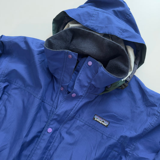 Chamarra Patagonia Azul (S)