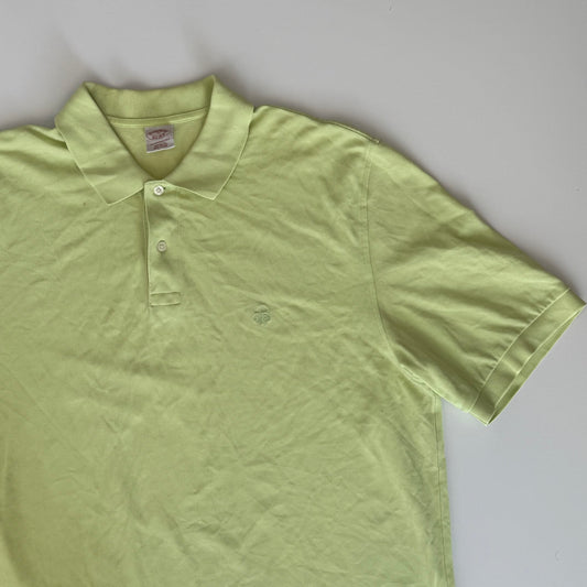 Polo Brooks Brothers Verde (XL)
