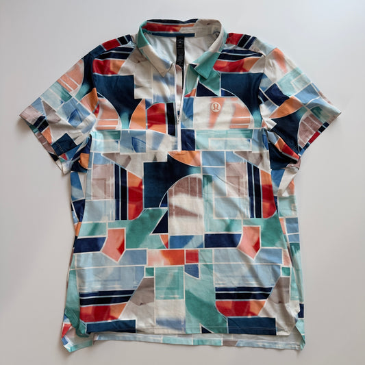 Polo Lululemon (L)