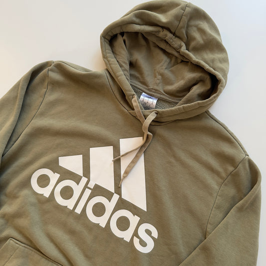 Sudadera Adidas Verde (M)