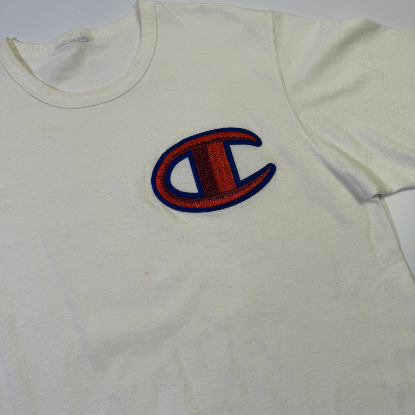 Playera Champion Blanca (L)
