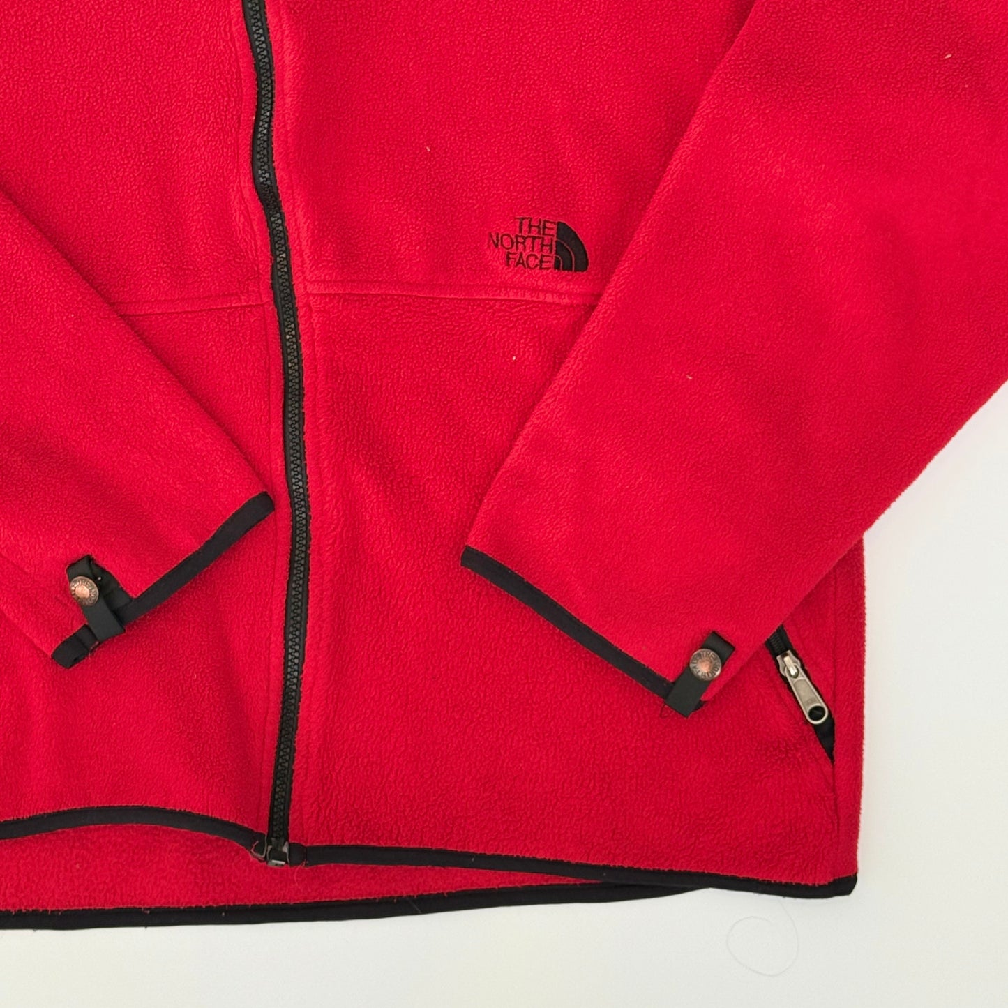 Sueter The North Face Vintage Rojo (L)