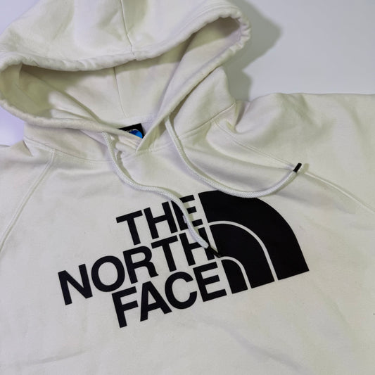 Sudadera The North Face Blanca (XXL)