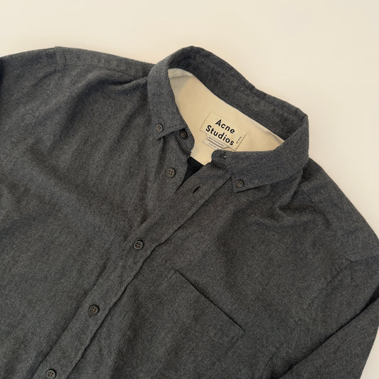 Camisa Acne Studios Gris (L)