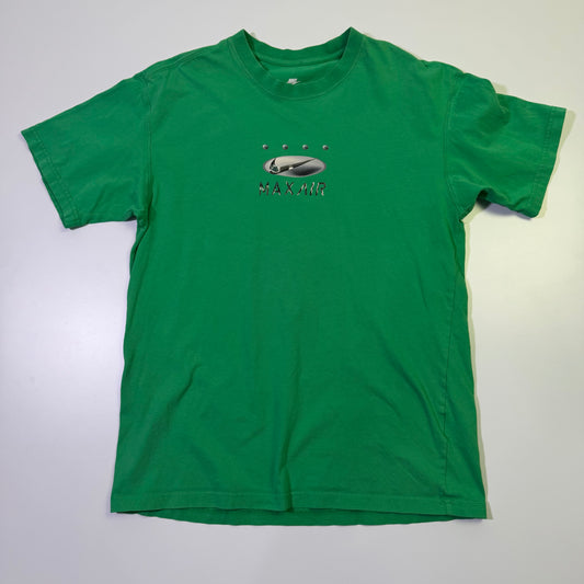 Playera Nike Verde (S)