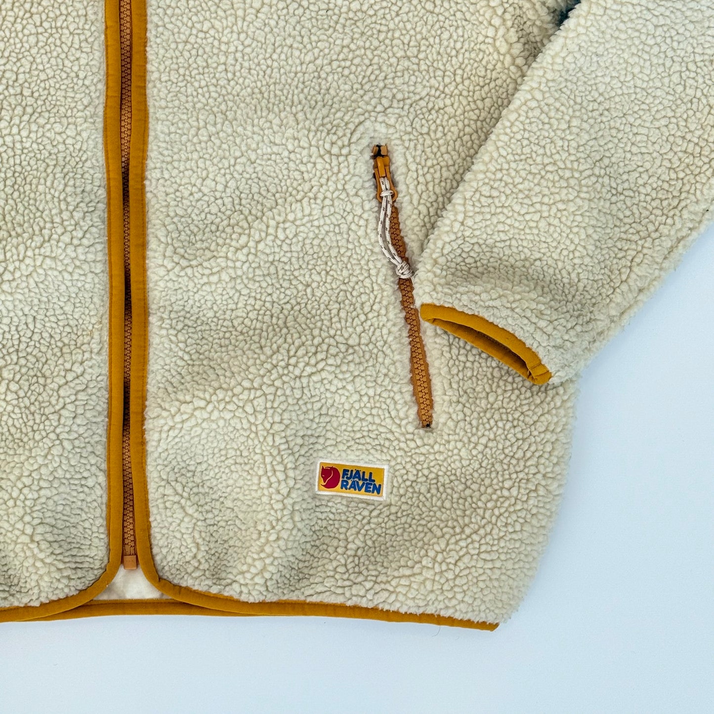 SUETER FJALLRAVEN BEIGE (S)