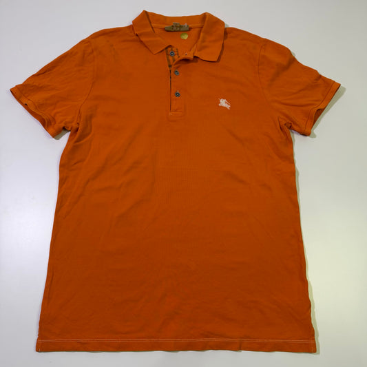 Polo Burberry Naranja (XL)