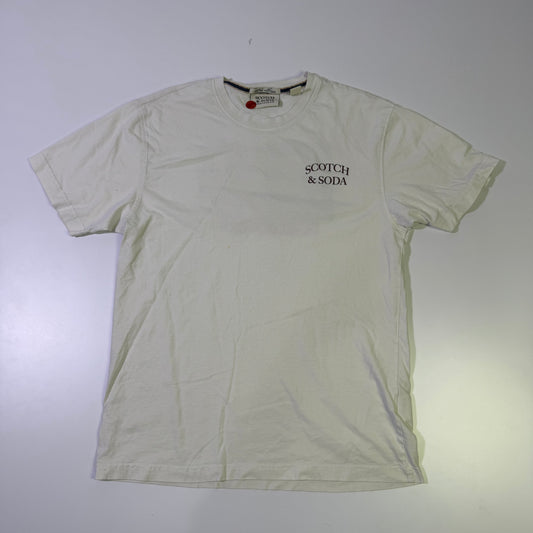 Playera Scotch & Soda (M)