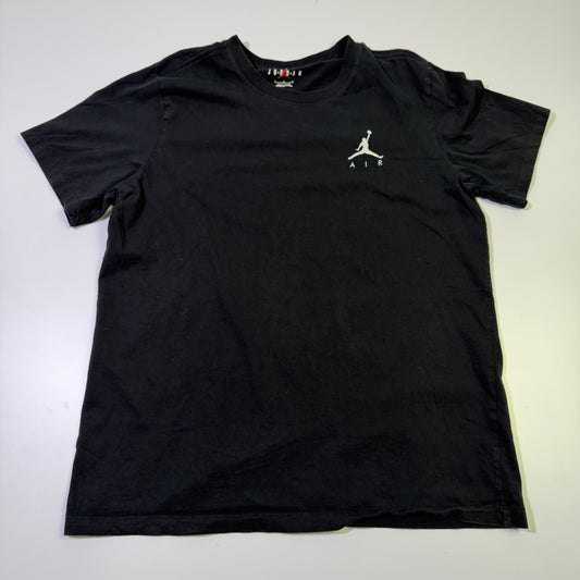 Playera Jordan Negra (L)