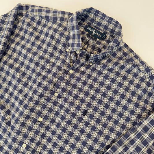 Camisa Ralph Lauren Cuadros (XL)