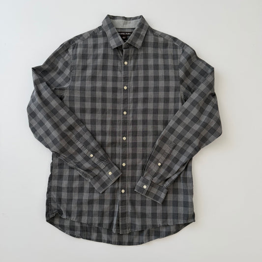 Camisa MK Gris (M)