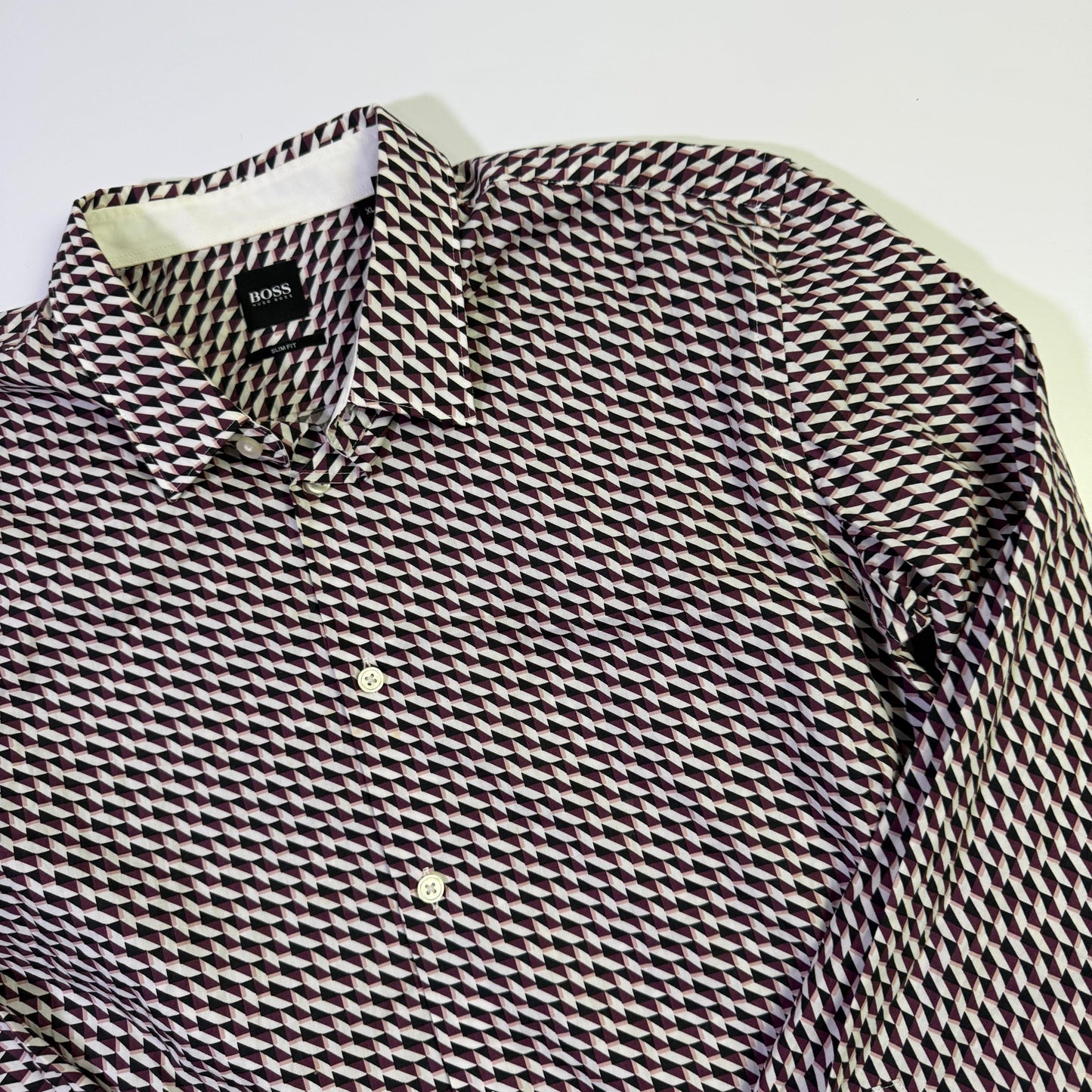 Camisa Hugo Boss (XL)