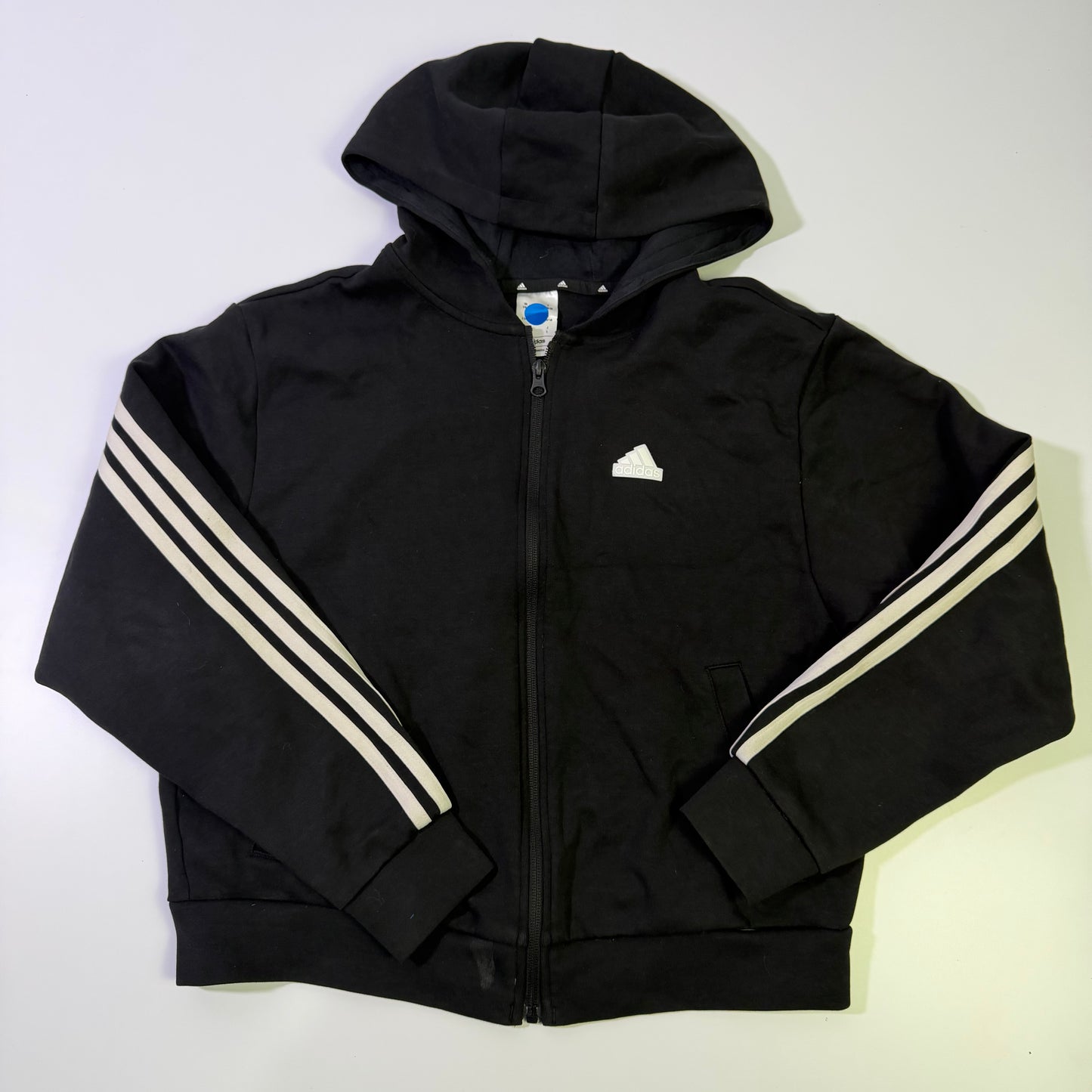 Sudadera Adidas Negra (L-MUJER)