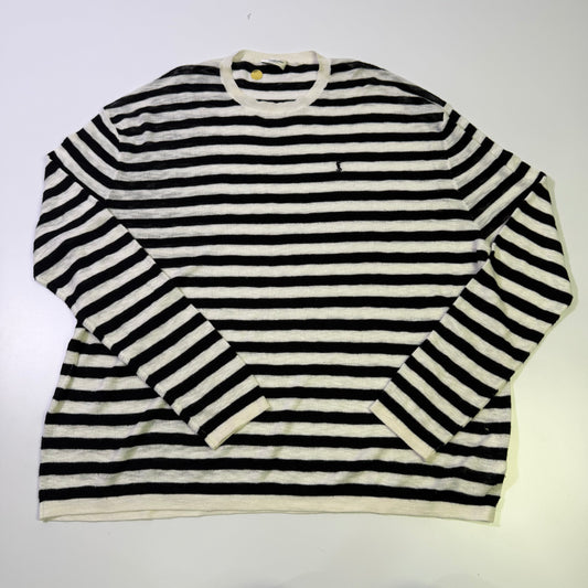 Sueter Saint Laurent Rayas (M mujer)
