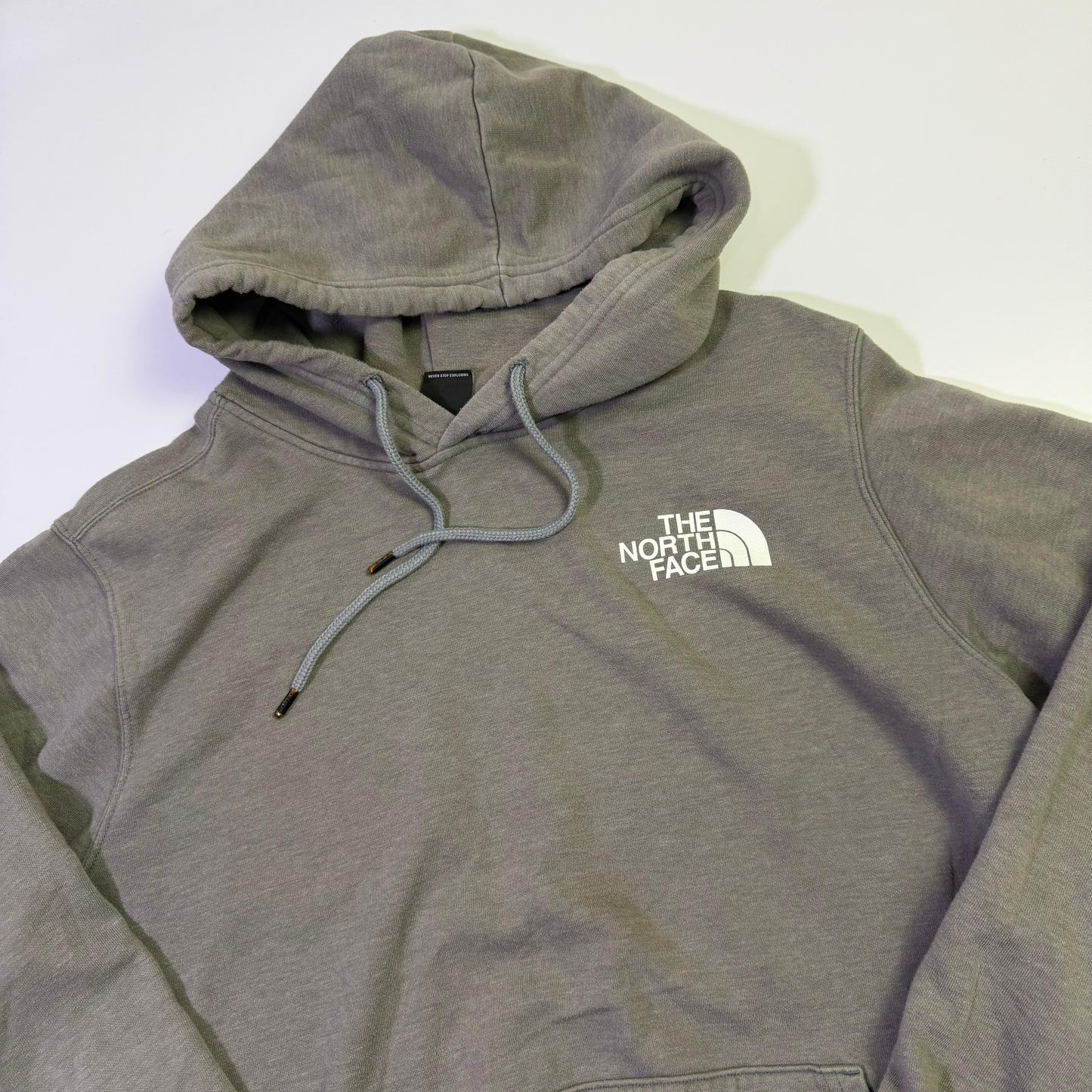 Sudadera The North Face Gris (L)