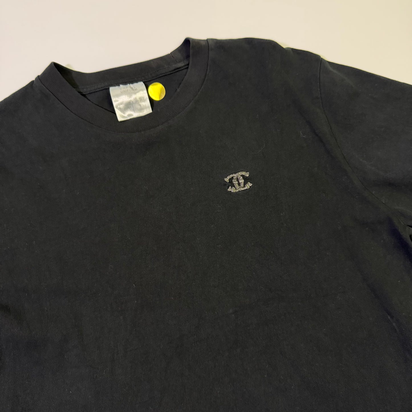 Playera Chanel Negra (S)