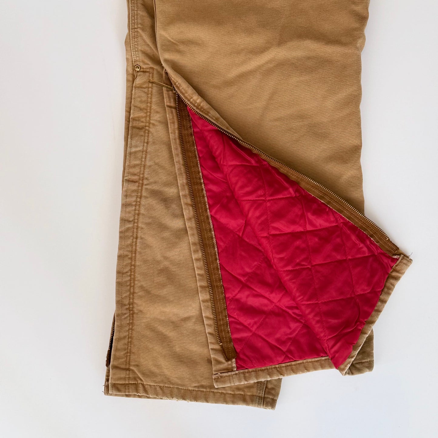 Pantalon Carhartt Khaki (34)