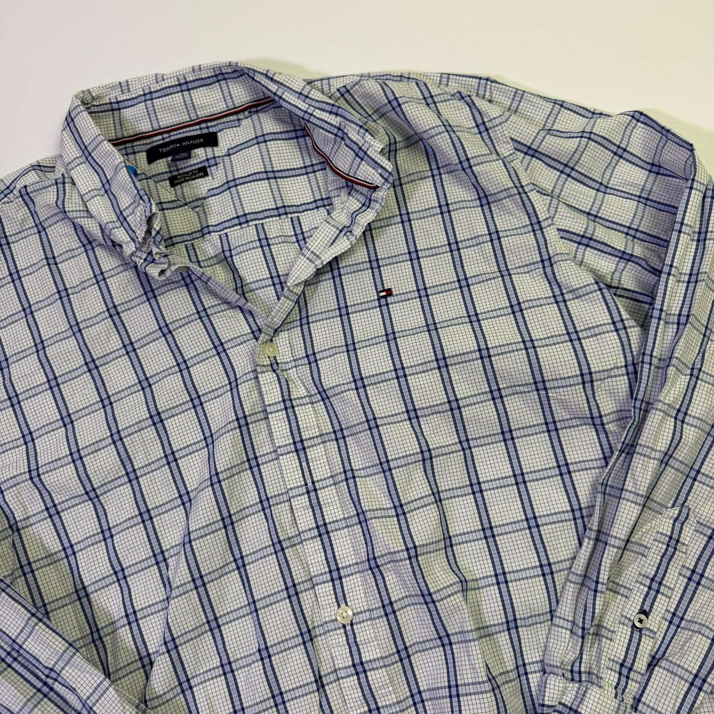 Camisa Tommy Hilfiger (XL)
