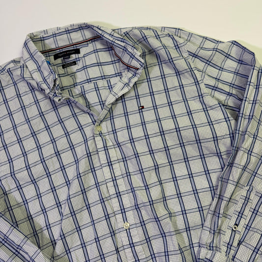 Camisa Tommy Hilfiger (XL)