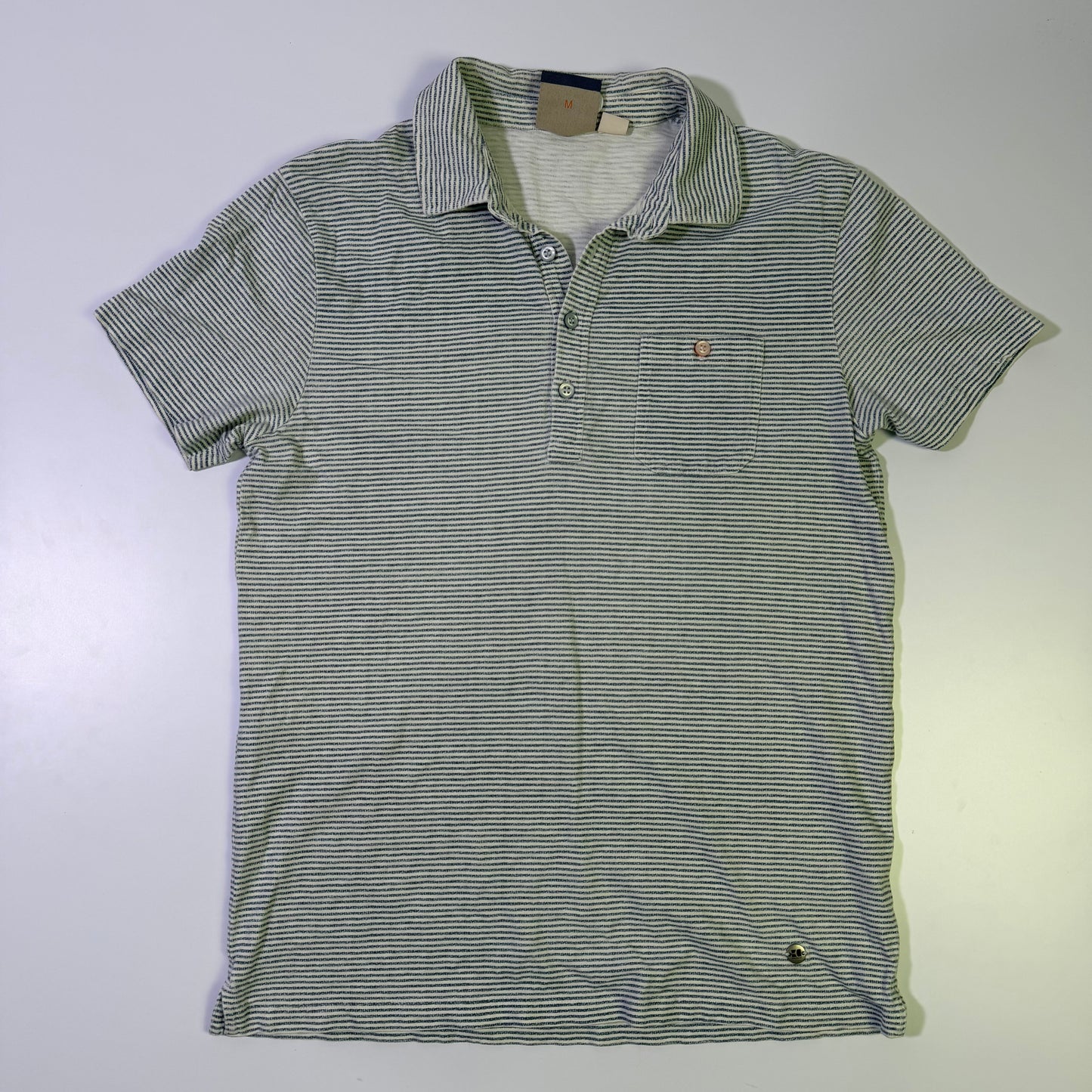 Polo Hugo Boss Orange (M)