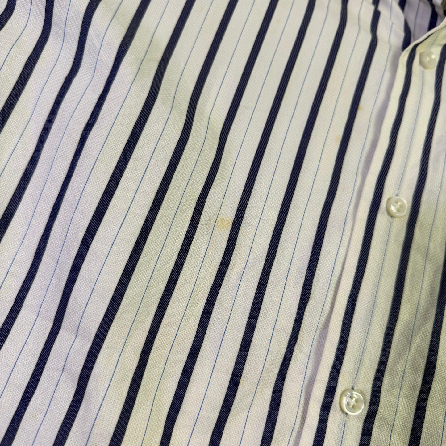 Camisa Hugo Boss Rayas (XL)