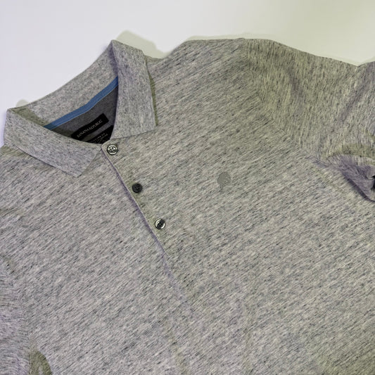 Polo Banana Republic Gris (XL)