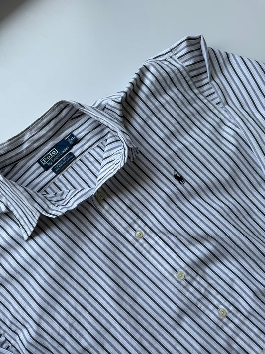 Camisa Ralph Lauren Rayas (XL)