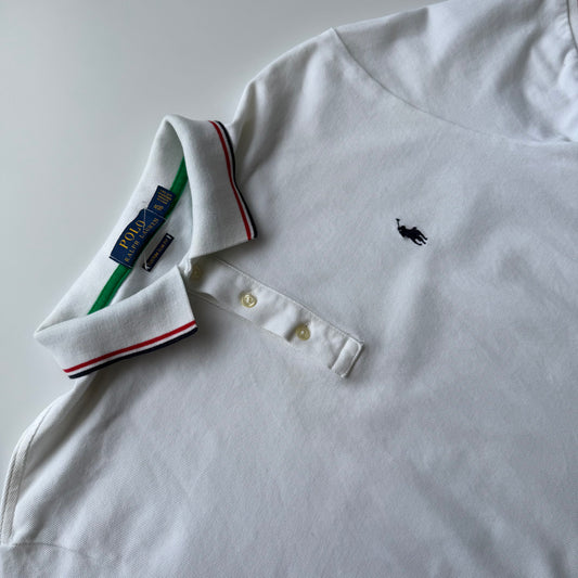 Polo Ralph Lauren Blanca (XL)