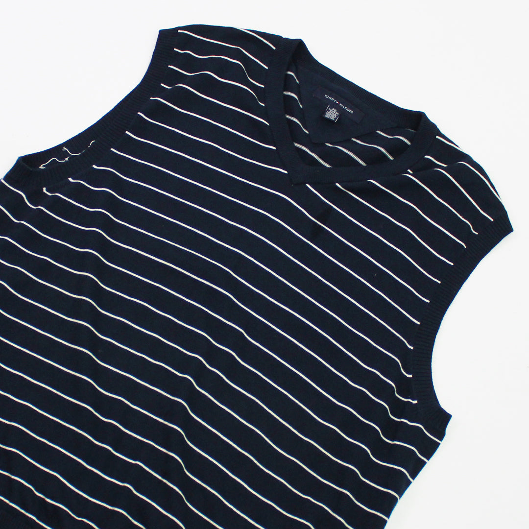Chaleco Tommy Hilfiger Azul (XXL)