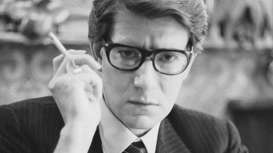 Christian Dior & Yves Saint Laurent