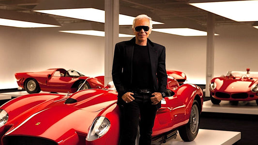 10 Cosas que no sabias de Ralph Lauren