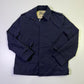 Chamarra Burberry Vintage Azul  (S)