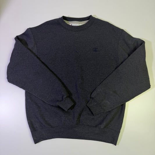 Sudadera Champion Gris (M)