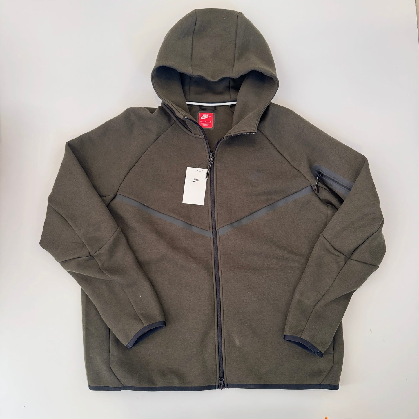 Chamarra Nike Tech (XL)