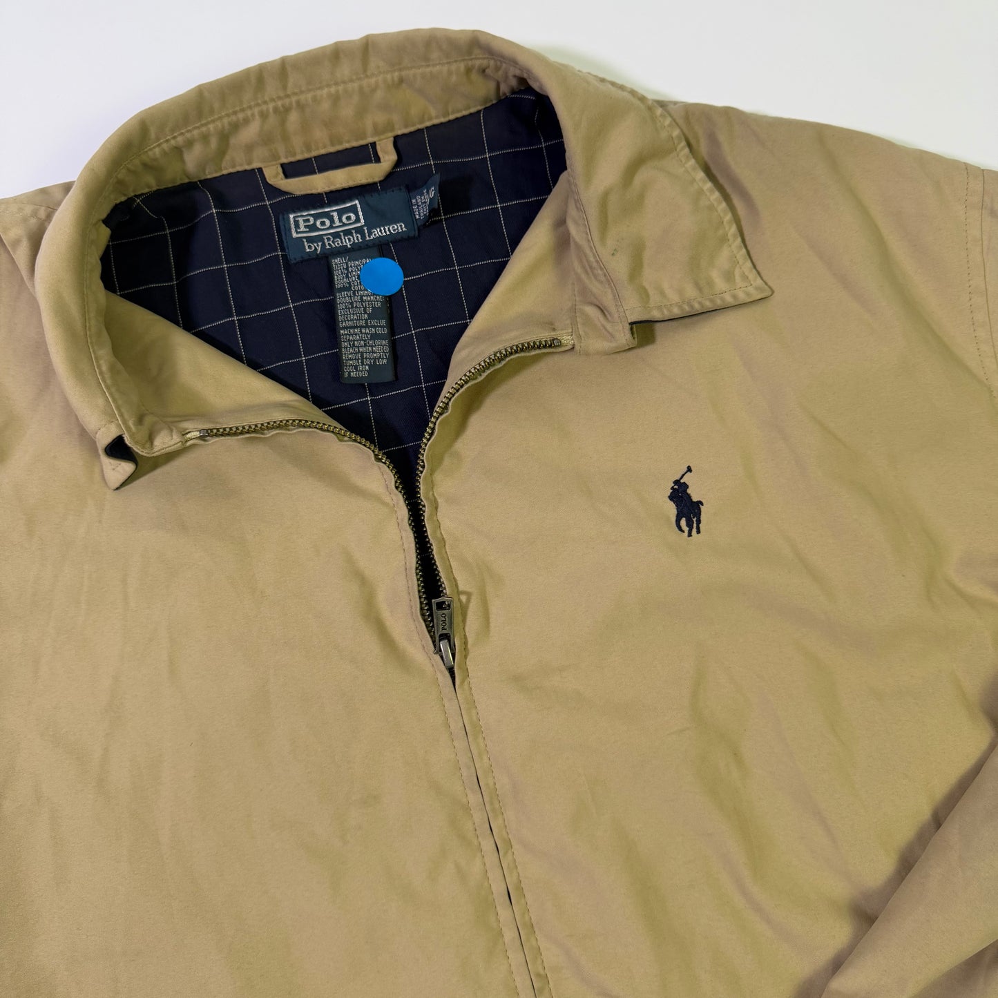 Chamarra Ralph Lauren Beige  (L)
