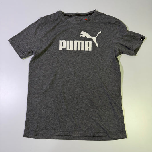 Playera Puma Gris (S)