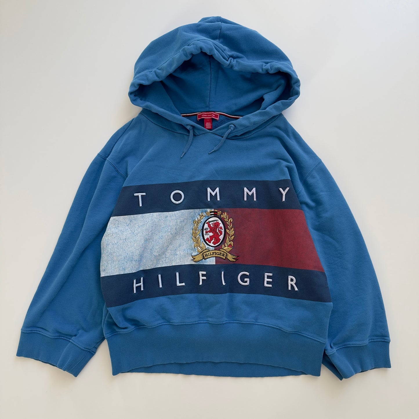 Sudadera Hilfiger Collection Azul (L)