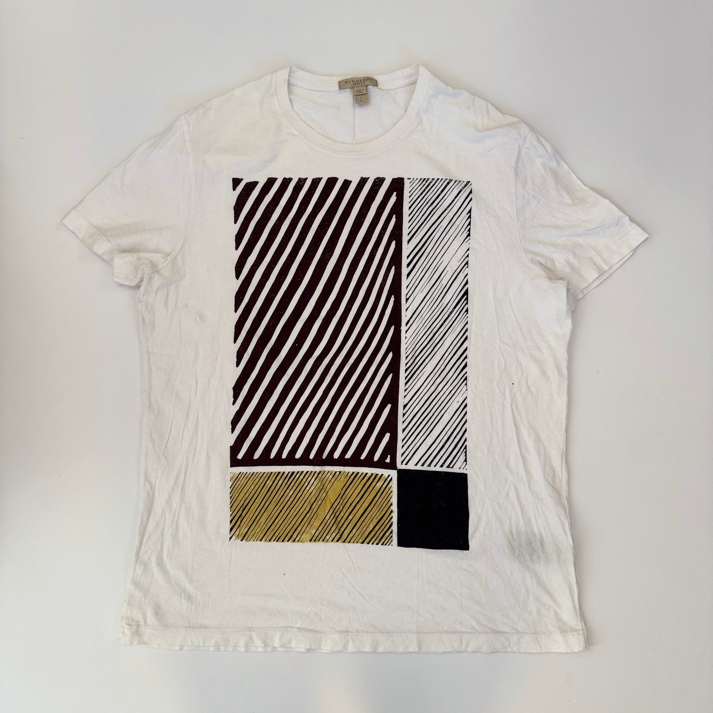 PLAYERA BURBERRY (L)