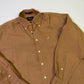 Camisa Nautica Café (L)