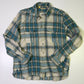 Camisa Burberry Cuadros (XL)