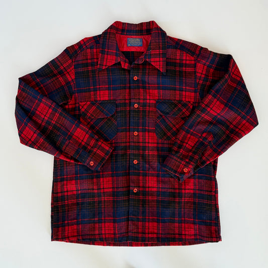 Camisa Pendleton Roja (L)