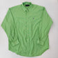 Camisa Ralph Lauren Verde (XL)