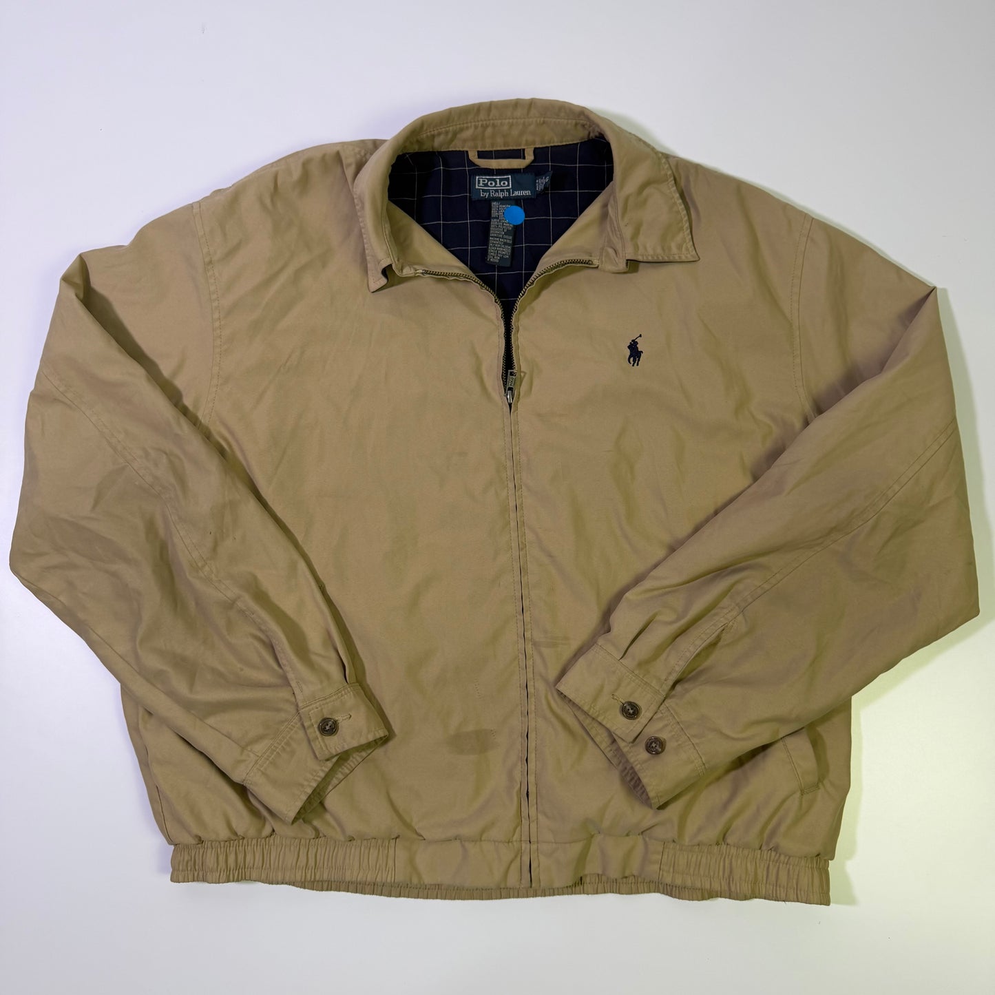 Chamarra Ralph Lauren Beige  (L)