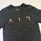 Playera Jordan Negra (S)