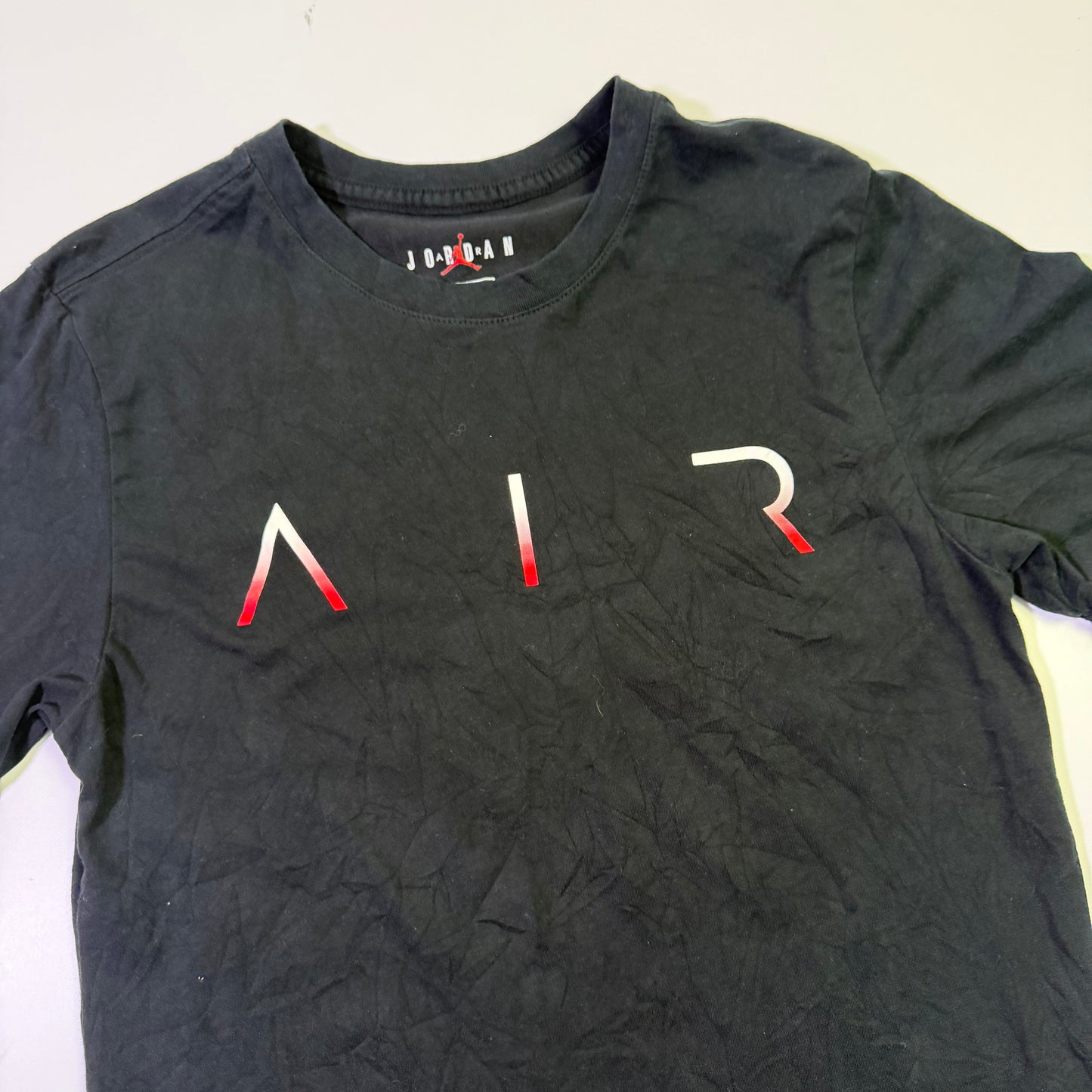 Playera Jordan Negra (S)