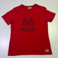 Playera Evisu Roja (L)