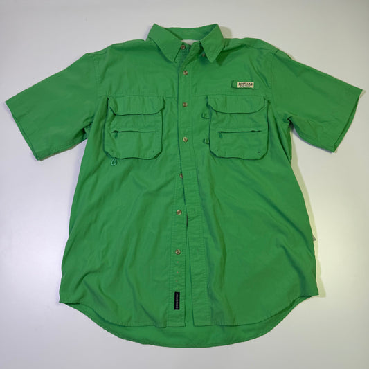Camisa Magellan Verde (L)